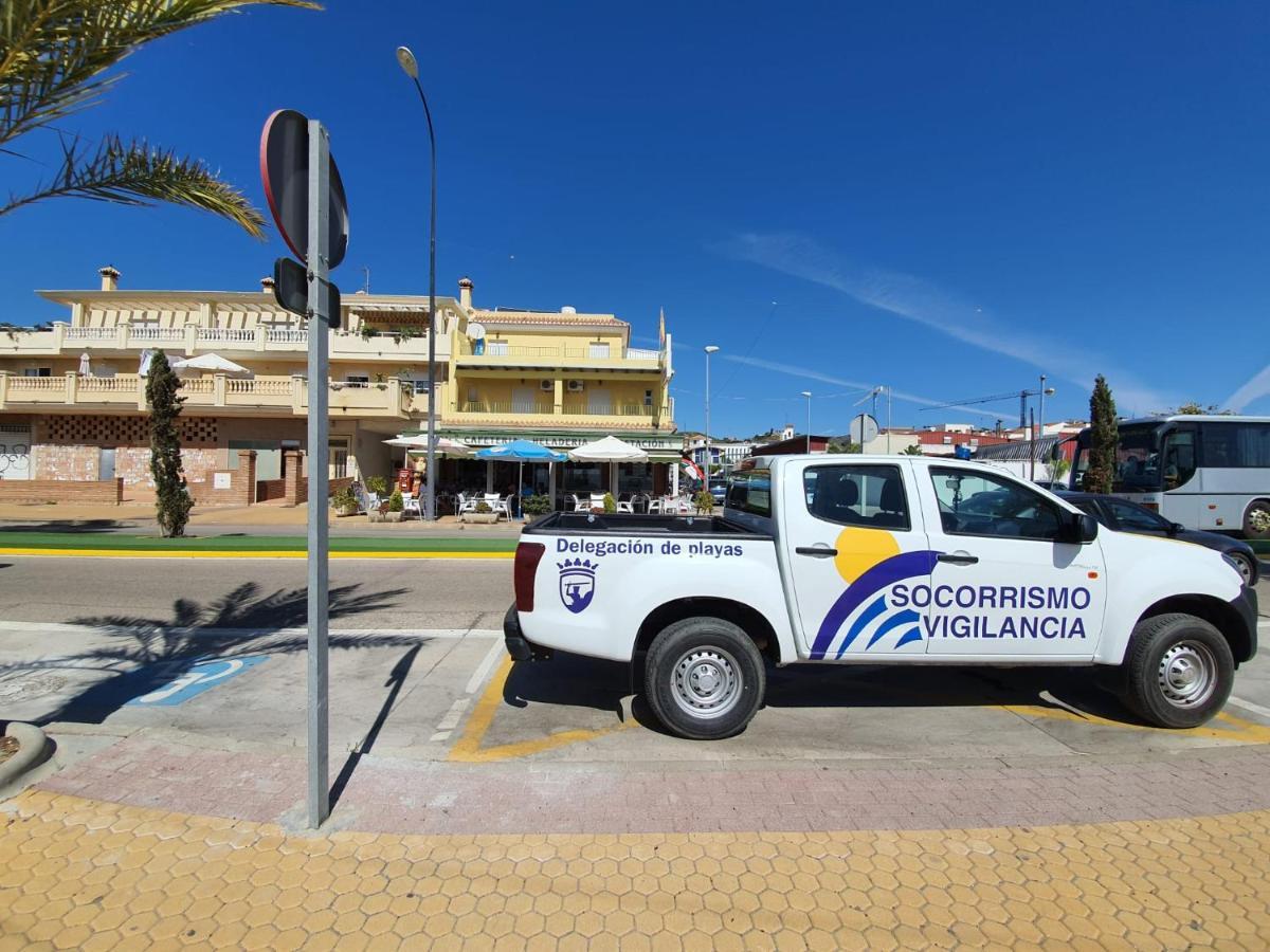 Wi-Fi Alta Velocidad De 1 Gbps Rodeado De Naturaleza マラガ エクステリア 写真