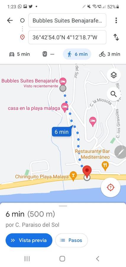 Wi-Fi Alta Velocidad De 1 Gbps Rodeado De Naturaleza マラガ エクステリア 写真